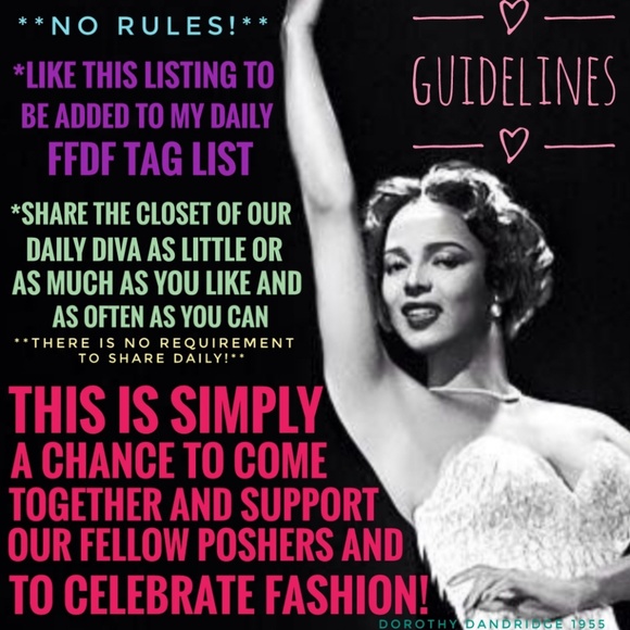 COMMENTS FULL!! PLS LIKE NEW LISTING 💃💃💃 - Picture 2 of 8